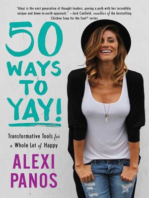 cover image of 50 Ways to Yay!